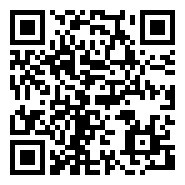 QR Code ou Bidi de l'entreprise ou le lieu