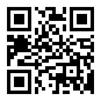 codice QR o Bidi dell'attività commerciale o luogo