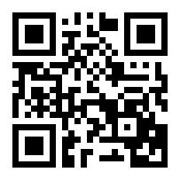 codice QR o Bidi dell'attività commerciale o luogo