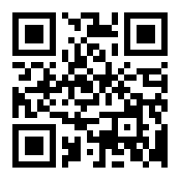 QR Code ou Bidi de l'entreprise ou le lieu