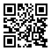 QR Code ou Bidi de l'entreprise ou le lieu