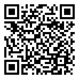 QR Code ou Bidi de l'entreprise ou le lieu