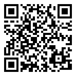 QR Code ou Bidi de l'entreprise ou le lieu