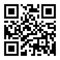 Código QR ou Bidi do negocio ou lugar