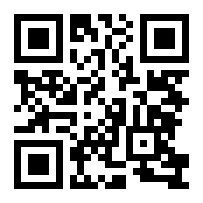 Código QR ou Bidi do negocio ou lugar