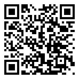 QR Code ou Bidi de l'entreprise ou le lieu