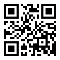 codice QR o Bidi dell'attività commerciale o luogo
