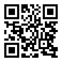 QR Code ou Bidi de l'entreprise ou le lieu