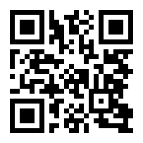 QR Code ou Bidi de l'entreprise ou le lieu