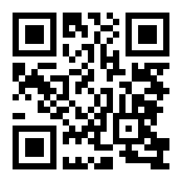 Código QR ou Bidi do negocio ou lugar