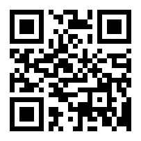 QR Code ou Bidi de l'entreprise ou le lieu