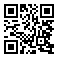 QR Code ou Bidi de l'entreprise ou le lieu