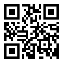 Código QR ou Bidi do negocio ou lugar