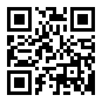 QR Code ou Bidi de l'entreprise ou le lieu