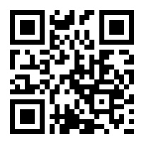 codice QR o Bidi dell'attività commerciale o luogo