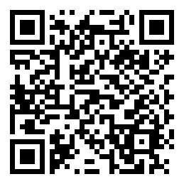 QR Code ou Bidi de l'entreprise ou le lieu
