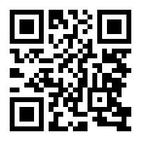 codice QR o Bidi dell'attività commerciale o luogo