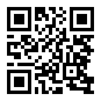 Código QR ou Bidi do negocio ou lugar
