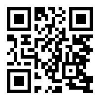 QR Code ou Bidi de l'entreprise ou le lieu