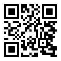 Código QR ou Bidi do negocio ou lugar