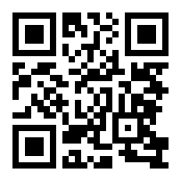 QR Code ou Bidi de l'entreprise ou le lieu