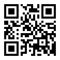 Código QR ou Bidi do negocio ou lugar