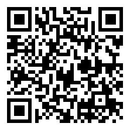 QR Code ou Bidi de l'entreprise ou le lieu