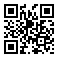 Código QR ou Bidi do negocio ou lugar
