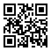 Código QR ou Bidi do negócio ou local