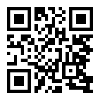 codice QR o Bidi dell'attività commerciale o luogo