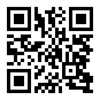 QR Code ou Bidi de l'entreprise ou le lieu