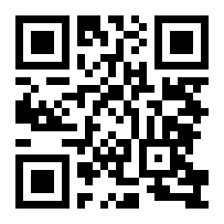 QR Code ou Bidi de l'entreprise ou le lieu