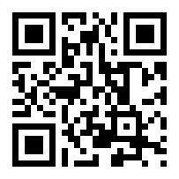 Código QR ou Bidi do negócio ou local