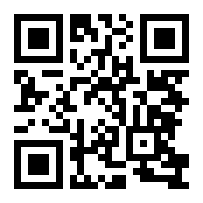 QR Code ou Bidi de l'entreprise ou le lieu