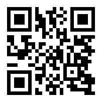 QR Code ou Bidi de l'entreprise ou le lieu