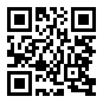 QR Code ou Bidi de l'entreprise ou le lieu