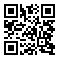 Código QR ou Bidi do negocio ou lugar