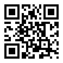 codice QR o Bidi dell'attività commerciale o luogo