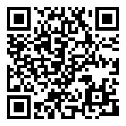 QR Code ou Bidi de l'entreprise ou le lieu