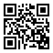 codice QR o Bidi dell'attività commerciale o luogo