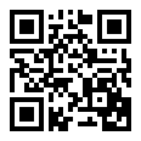 Código QR ou Bidi do negocio ou lugar