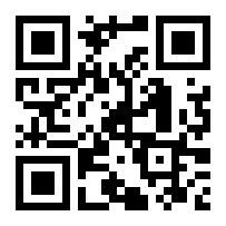 codice QR o Bidi dell'attività commerciale o luogo