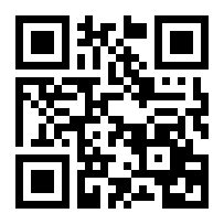 Código QR ou Bidi do negocio ou lugar