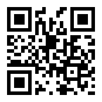 Código QR ou Bidi do negocio ou lugar