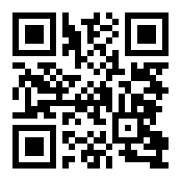 Código QR ou Bidi do negocio ou lugar