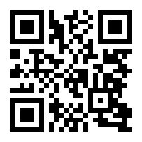 codice QR o Bidi dell'attività commerciale o luogo