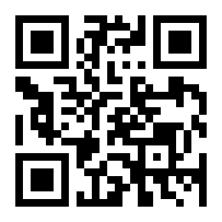 Código QR ou Bidi do negocio ou lugar