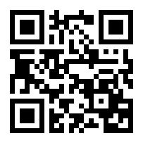 codice QR o Bidi dell'attività commerciale o luogo