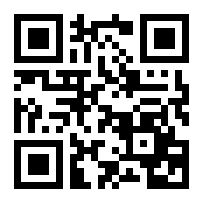 codice QR o Bidi dell'attività commerciale o luogo