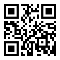 codice QR o Bidi dell'attività commerciale o luogo